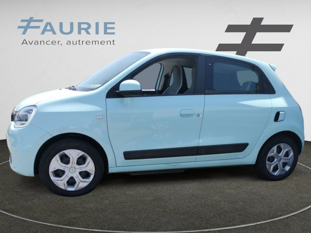 Acheter Renault Twingo Electrique Twingo III Achat Intégral - 21 Zen 5p occasion dans les concessions du Groupe Faurie