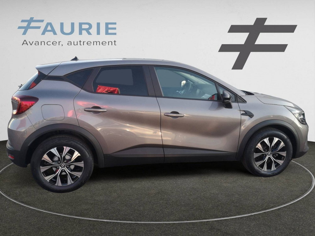 Acheter Renault Captur 2 Captur TCe 90 Evolution 5p occasion dans les concessions du Groupe Faurie
