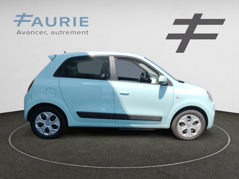Acheter Renault Twingo Electrique Twingo III Achat Intégral - 21 Zen 5p occasion dans les concessions du Groupe Faurie