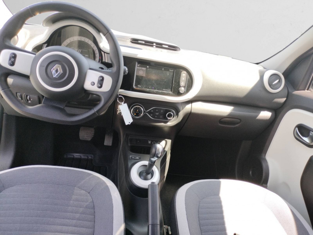 Acheter Renault Twingo Electrique Twingo III Achat Intégral - 21 Zen 5p occasion dans les concessions du Groupe Faurie