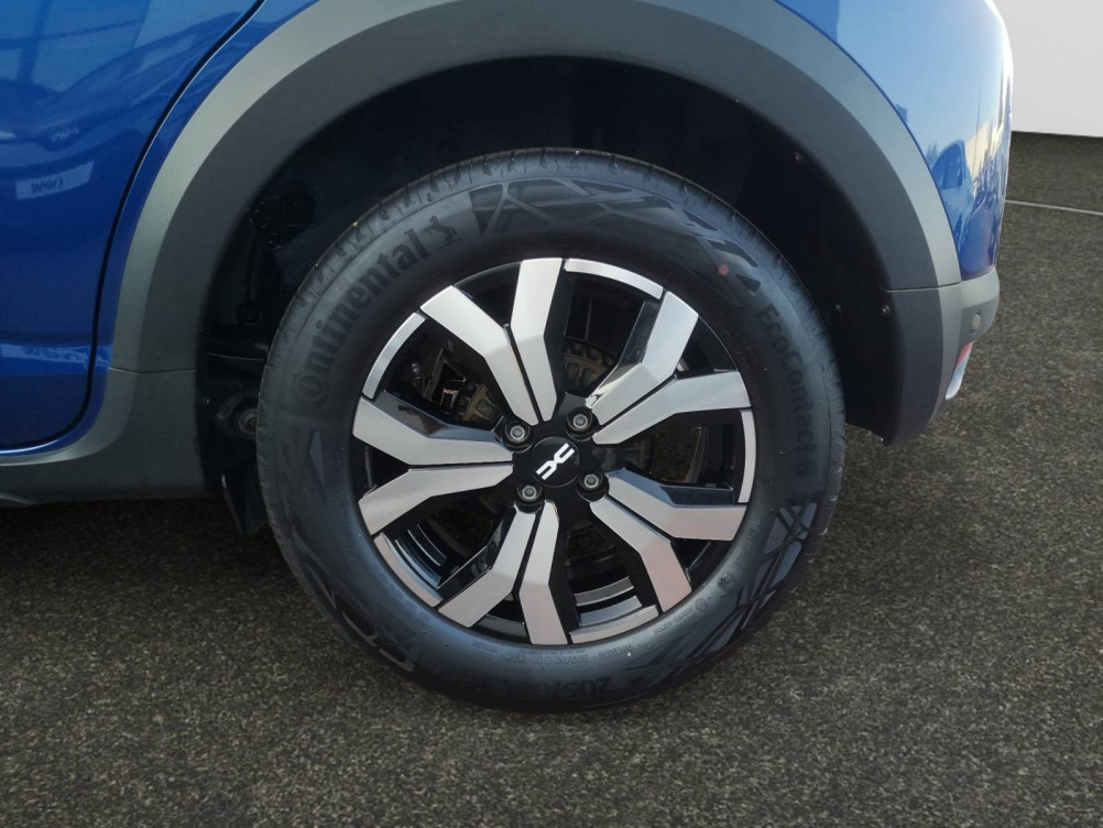 Acheter Dacia Sandero Sandero TCe 90 Stepway Expression 5p occasion dans les concessions du Groupe Faurie