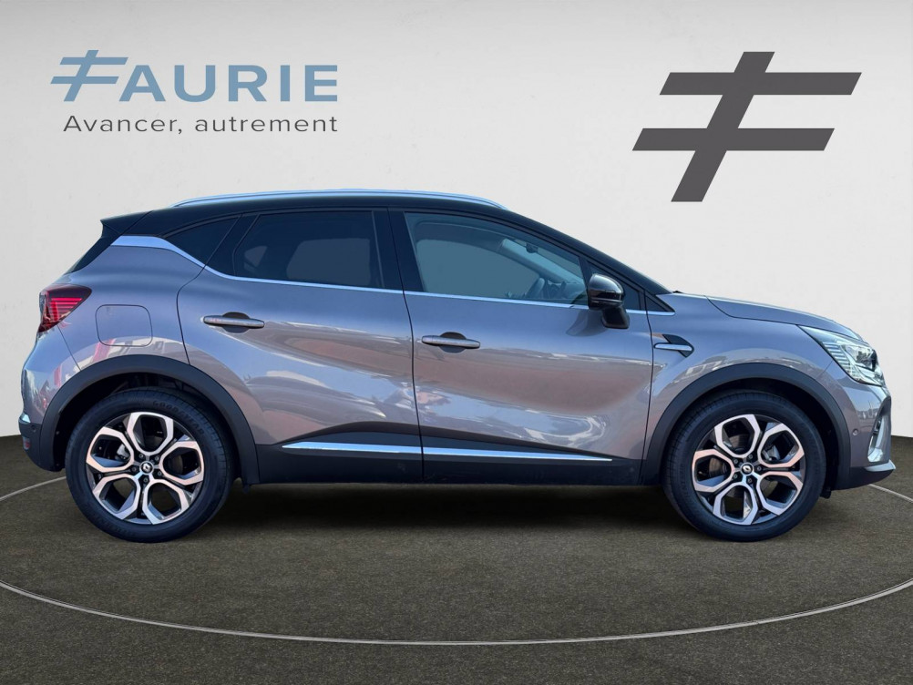 Acheter Renault Captur 2 Captur E-Tech full hybrid 145 Techno 5p occasion dans les concessions du Groupe Faurie