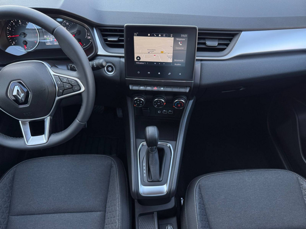 Acheter Renault Captur 2 Captur mild hybrid 140 EDC Evolution 5p occasion dans les concessions du Groupe Faurie