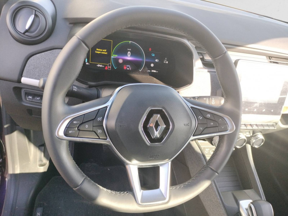 Acheter Renault Zoe Zoe R110 - MY22 Evolution 5p occasion dans les concessions du Groupe Faurie