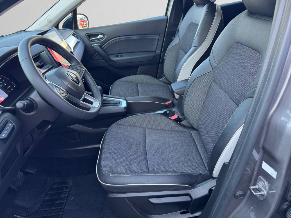 Acheter Renault Captur 2 Captur E-Tech full hybrid 145 Techno 5p occasion dans les concessions du Groupe Faurie