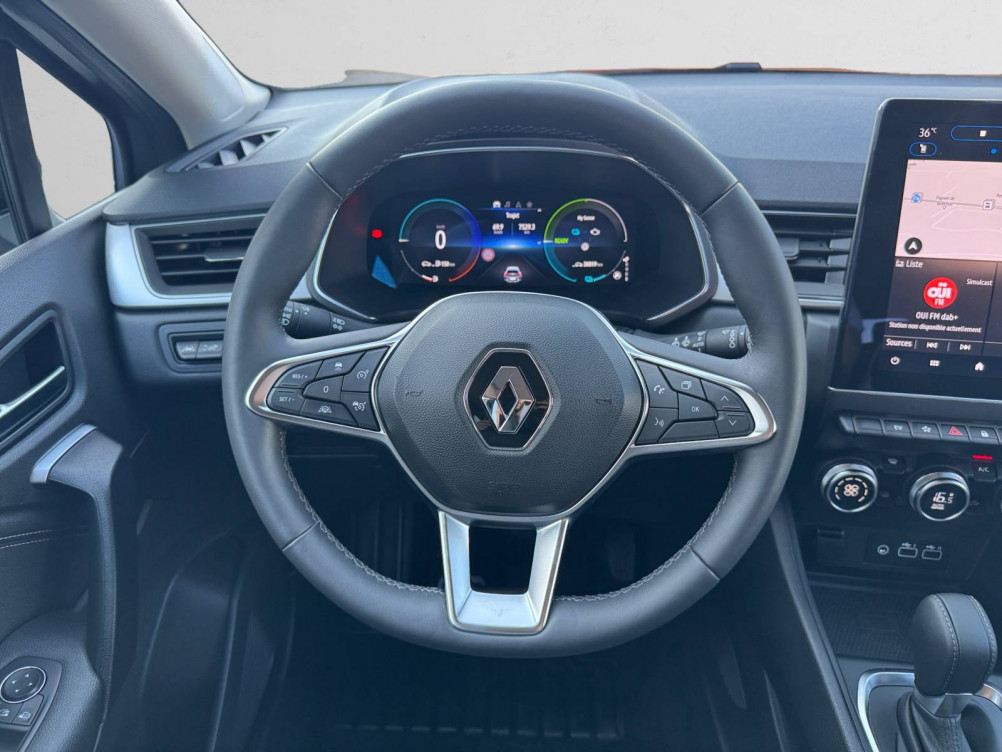 Acheter Renault Captur 2 Captur E-Tech full hybrid 145 Techno 5p occasion dans les concessions du Groupe Faurie