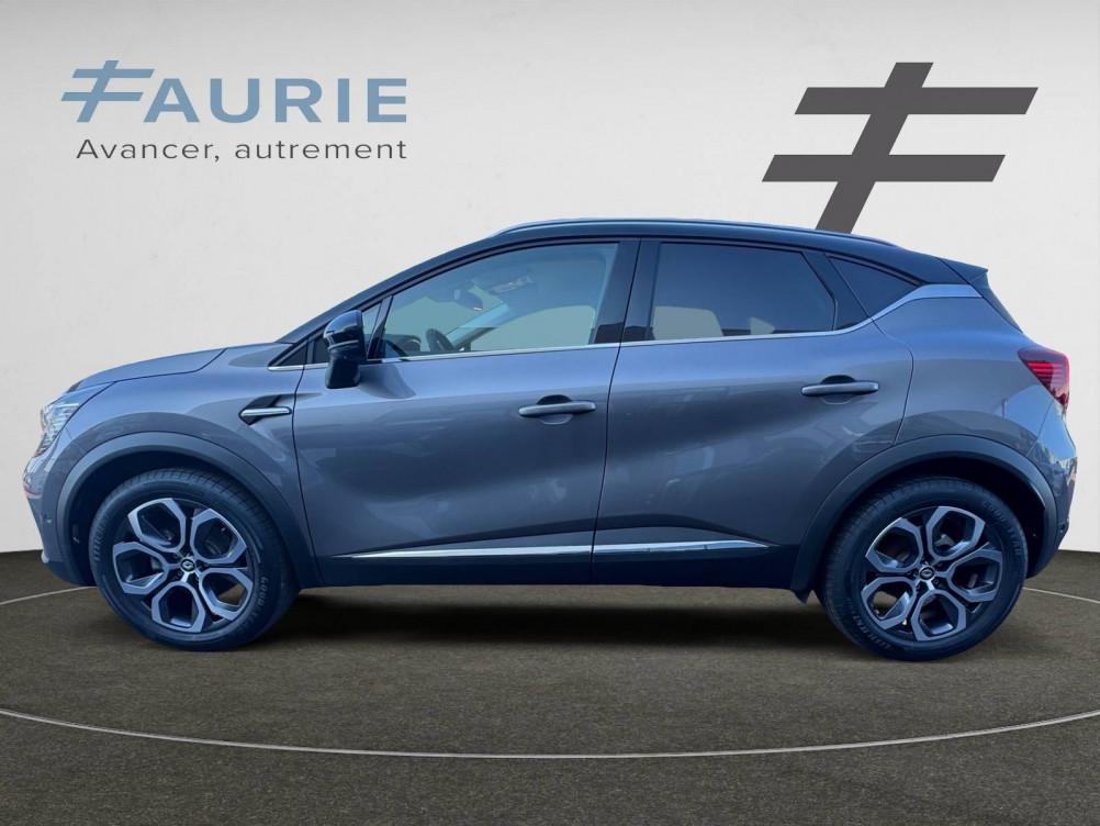 Acheter Renault Captur 2 Captur E-Tech full hybrid 145 Techno 5p occasion dans les concessions du Groupe Faurie