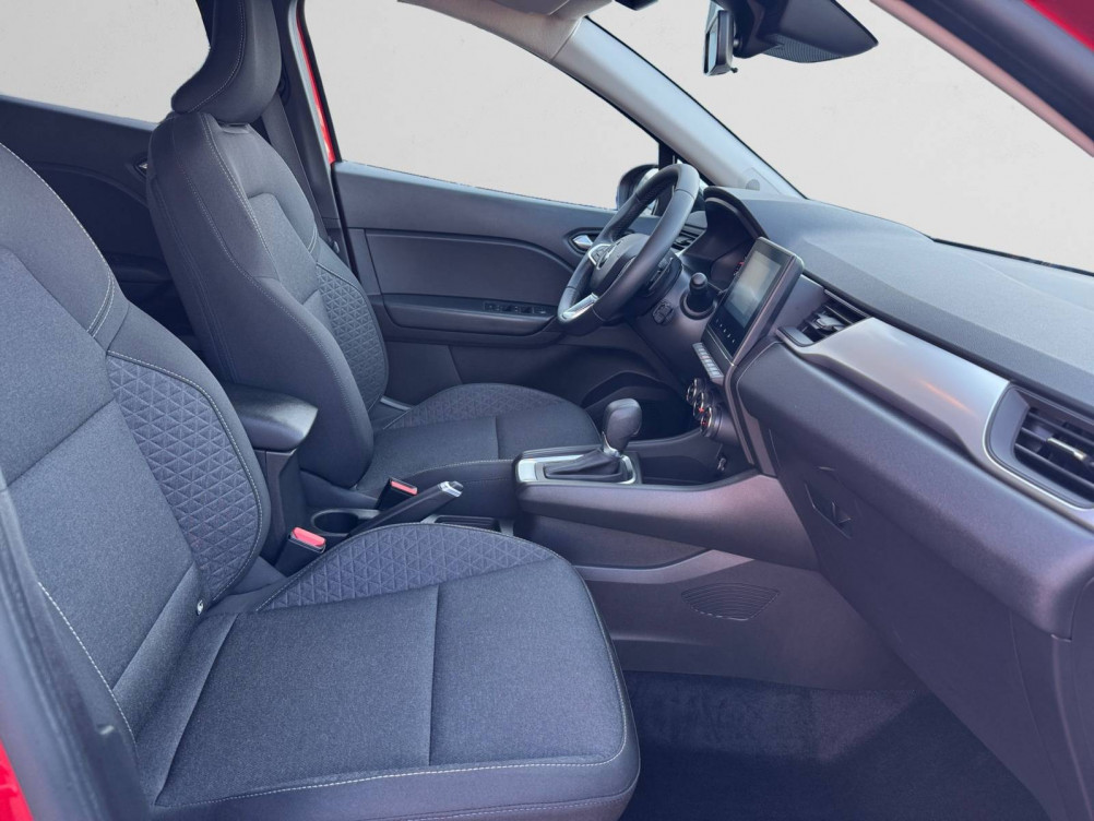 Acheter Renault Captur 2 Captur mild hybrid 140 EDC Evolution 5p occasion dans les concessions du Groupe Faurie