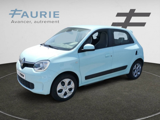 Acheter Renault Twingo Electrique Twingo III Achat Intégral - 21 Zen 5p occasion dans les concessions du Groupe Faurie