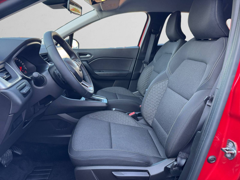 Acheter Renault Captur 2 Captur mild hybrid 140 EDC Evolution 5p occasion dans les concessions du Groupe Faurie