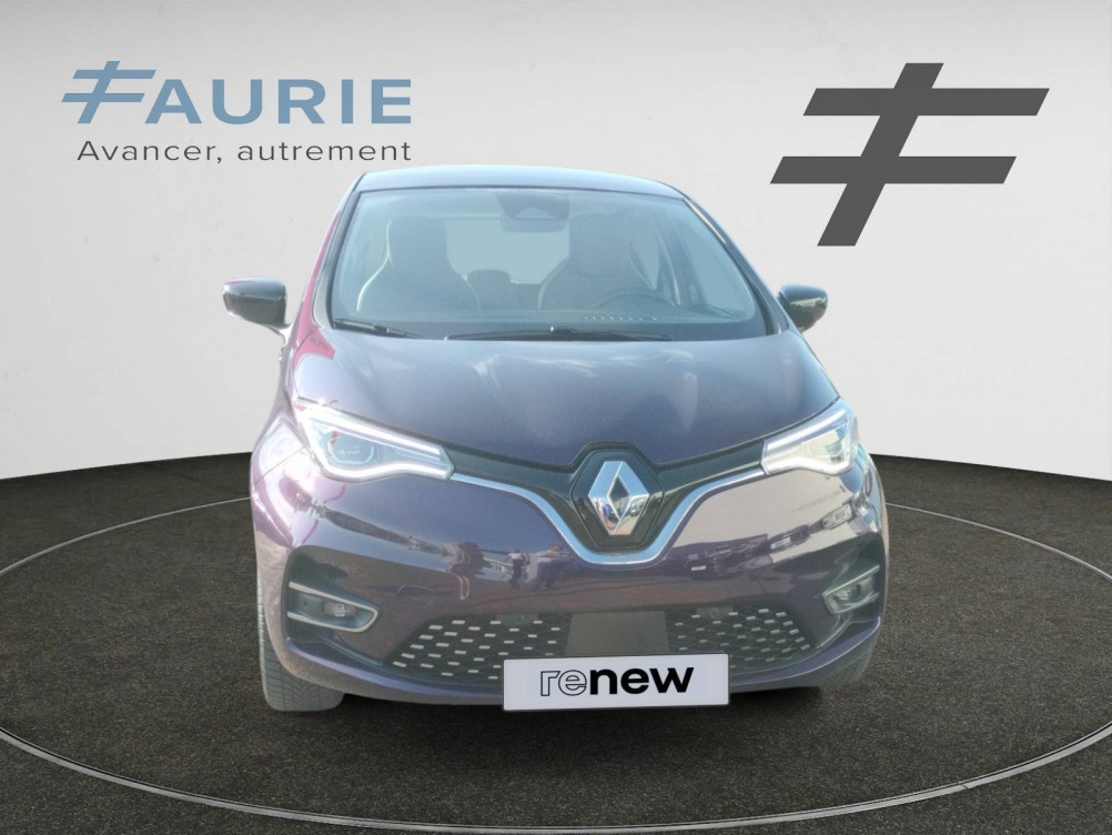 Acheter Renault Zoe Zoe R110 - MY22 Evolution 5p occasion dans les concessions du Groupe Faurie