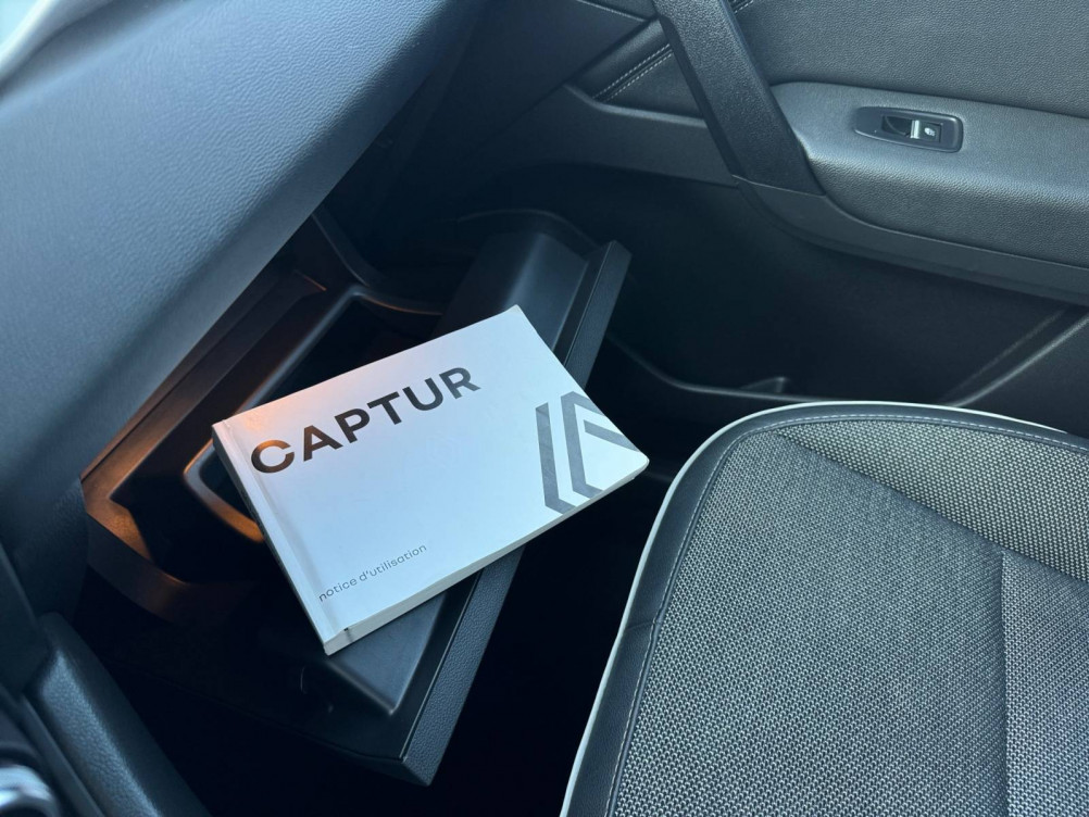 Acheter Renault Captur 2 Captur E-Tech full hybrid 145 Techno 5p occasion dans les concessions du Groupe Faurie