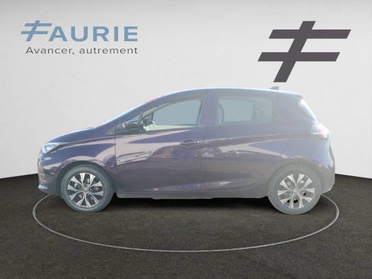 Acheter Renault Zoe Zoe R110 - MY22 Evolution 5p occasion dans les concessions du Groupe Faurie