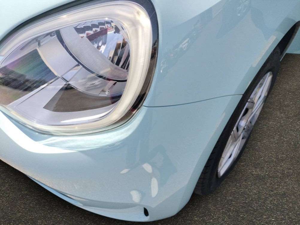 Acheter Renault Twingo Electrique Twingo III Achat Intégral - 21 Zen 5p occasion dans les concessions du Groupe Faurie