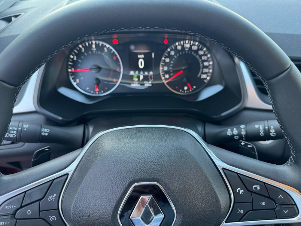Acheter Renault Captur 2 Captur mild hybrid 140 EDC Evolution 5p occasion dans les concessions du Groupe Faurie