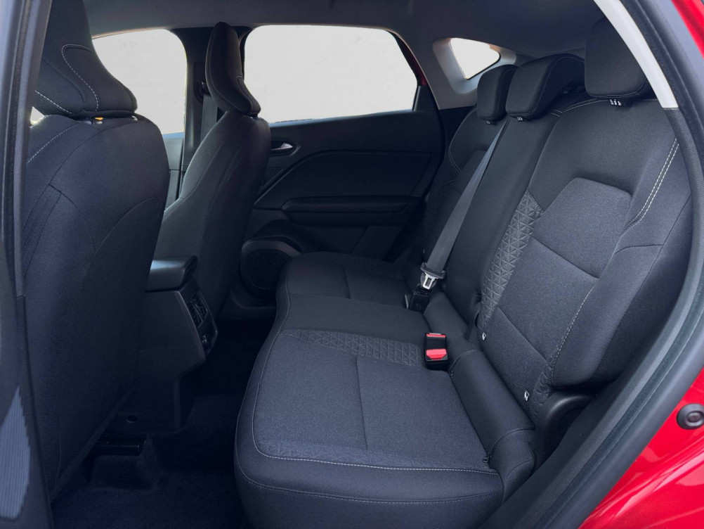 Acheter Renault Captur 2 Captur mild hybrid 140 EDC Evolution 5p occasion dans les concessions du Groupe Faurie