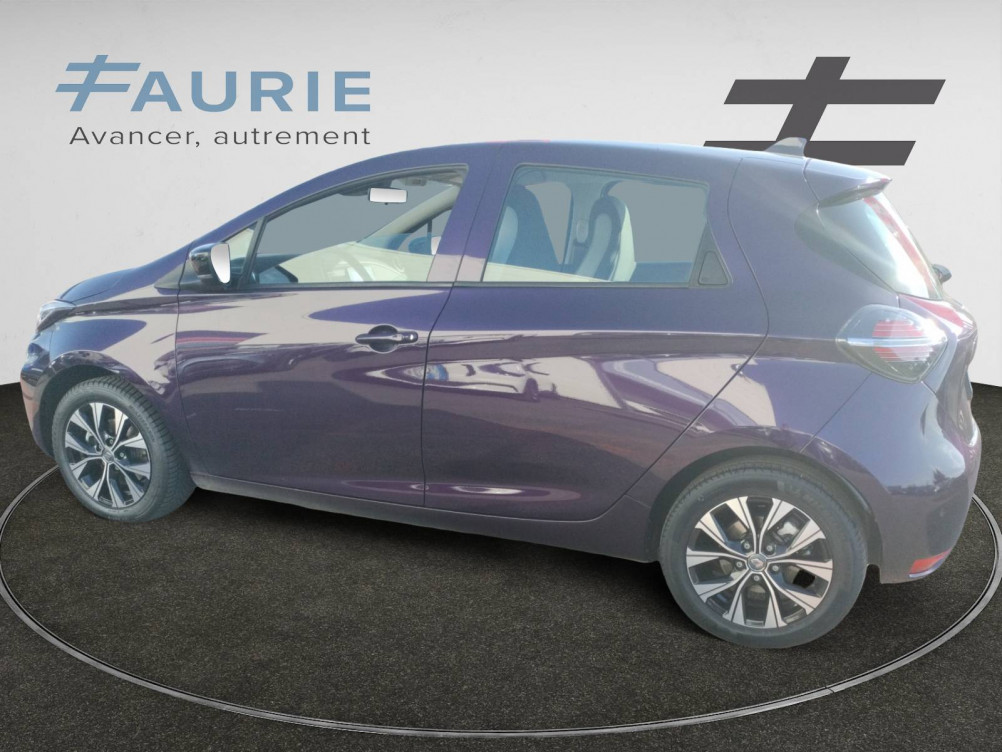 Acheter Renault Zoe Zoe R110 - MY22 Evolution 5p occasion dans les concessions du Groupe Faurie