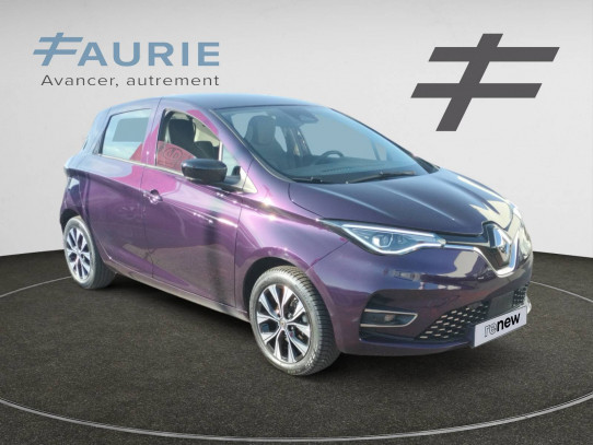 Acheter Renault Zoe Zoe R110 - MY22 Evolution 5p occasion dans les concessions du Groupe Faurie