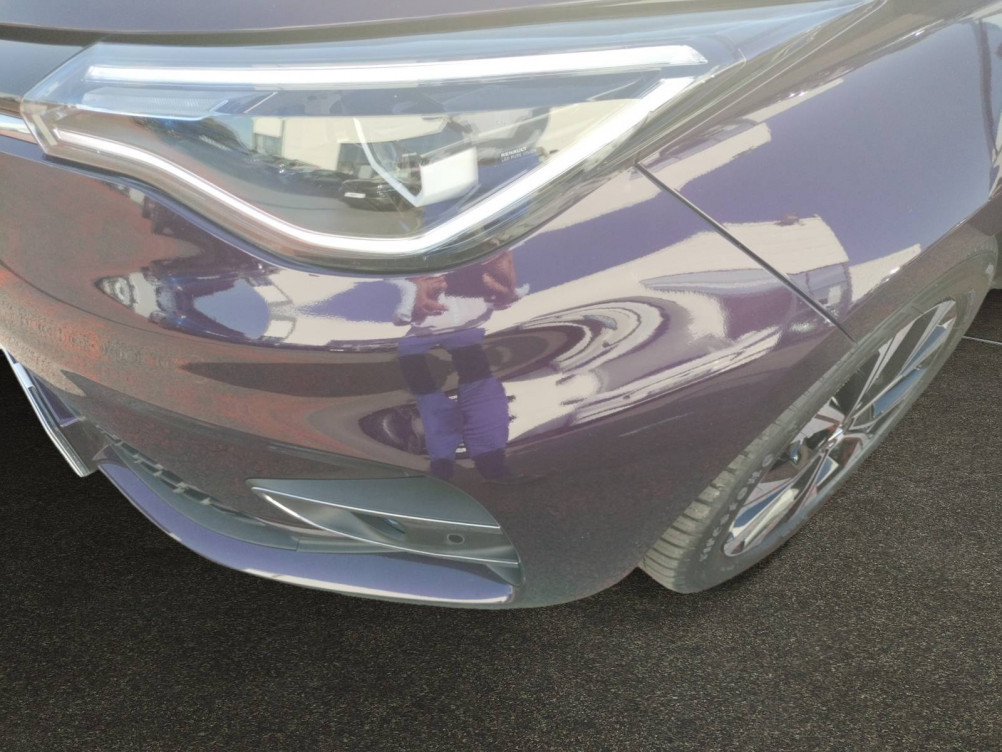 Acheter Renault Zoe Zoe R110 - MY22 Evolution 5p occasion dans les concessions du Groupe Faurie