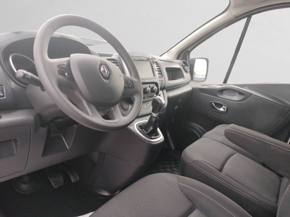 Acheter Renault Trafic 3 TRAFIC FGN L1H1 1000 KG DCI 145 ENERGY EDC SL PRO+ 4p occasion dans les concessions du Groupe Faurie