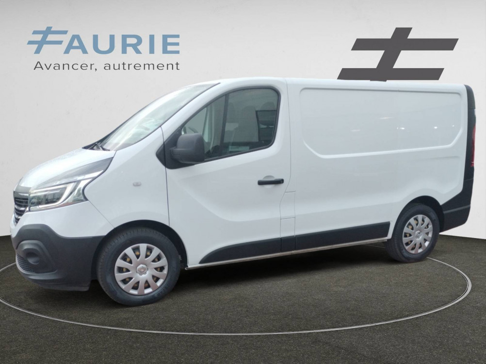 Acheter Renault Trafic 3 TRAFIC FGN L1H1 1000 KG DCI 145 ENERGY EDC SL PRO+ 4p occasion dans les concessions du Groupe Faurie