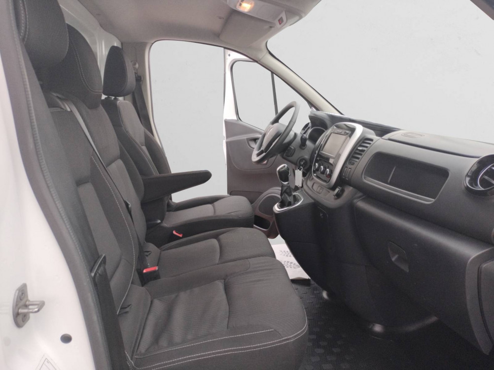 Acheter Renault Trafic 3 TRAFIC FGN L1H1 1000 KG DCI 145 ENERGY EDC SL PRO+ 4p occasion dans les concessions du Groupe Faurie