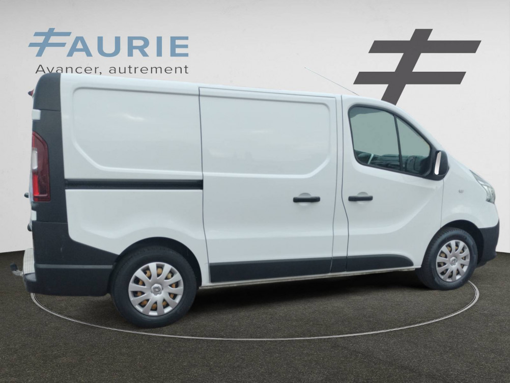 Acheter Renault Trafic 3 TRAFIC FGN L1H1 1000 KG DCI 145 ENERGY EDC SL PRO+ 4p occasion dans les concessions du Groupe Faurie