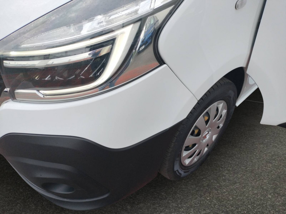 Acheter Renault Trafic 3 TRAFIC FGN L1H1 1000 KG DCI 145 ENERGY EDC SL PRO+ 4p occasion dans les concessions du Groupe Faurie