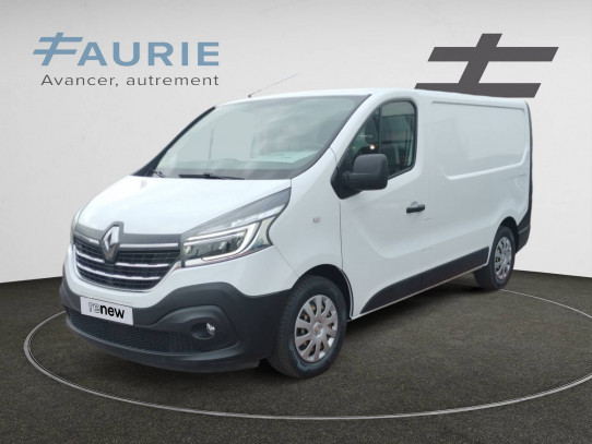 Acheter Renault Trafic 3 TRAFIC FGN L1H1 1000 KG DCI 145 ENERGY EDC SL PRO+ 4p neuve dans les concessions du Groupe Faurie