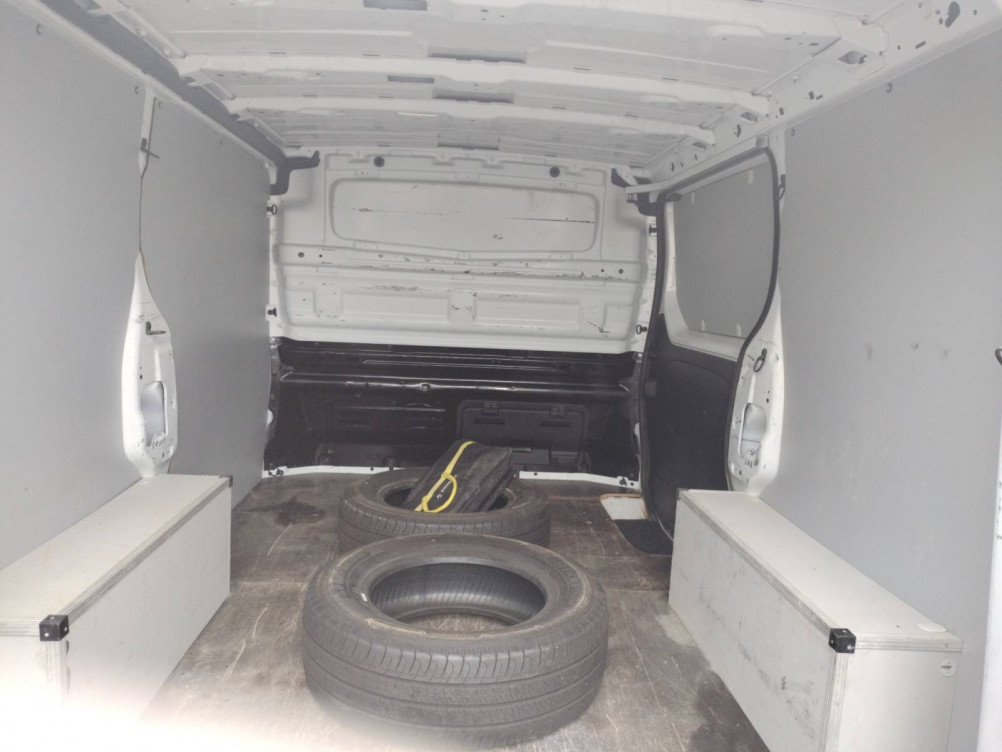 Acheter Renault Trafic 3 TRAFIC FGN L1H1 1000 KG DCI 145 ENERGY EDC SL PRO+ 4p occasion dans les concessions du Groupe Faurie