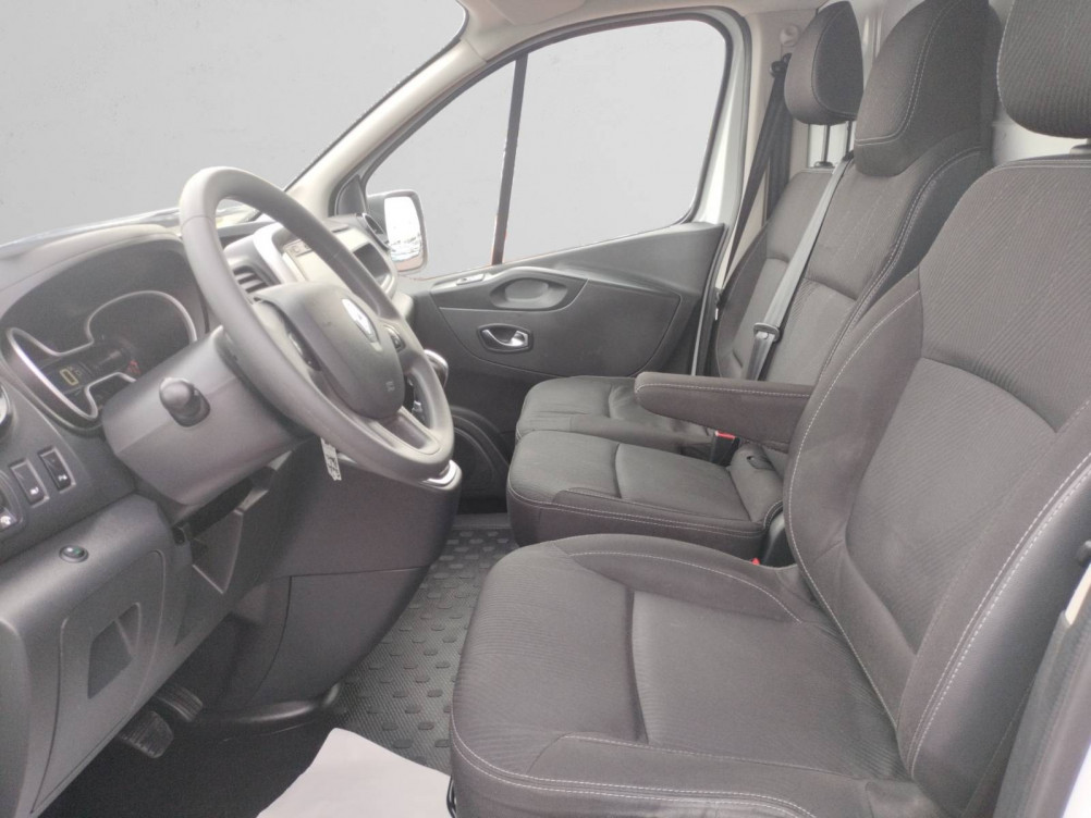 Acheter Renault Trafic 3 TRAFIC FGN L1H1 1000 KG DCI 145 ENERGY EDC SL PRO+ 4p occasion dans les concessions du Groupe Faurie