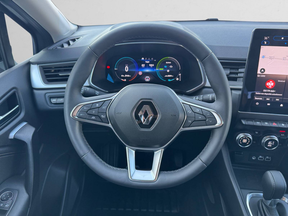 Acheter Renault Captur 2 Captur E-Tech full hybrid 145 Techno 5p occasion dans les concessions du Groupe Faurie