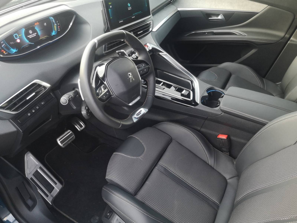 Acheter Peugeot 3008 3008 Hybrid 225 e-EAT8 GT 5p occasion dans les concessions du Groupe Faurie