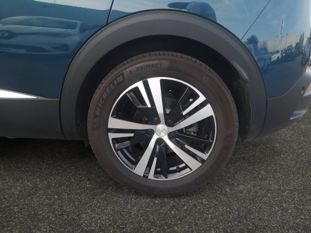 Acheter Peugeot 3008 3008 Hybrid 225 e-EAT8 GT 5p occasion dans les concessions du Groupe Faurie
