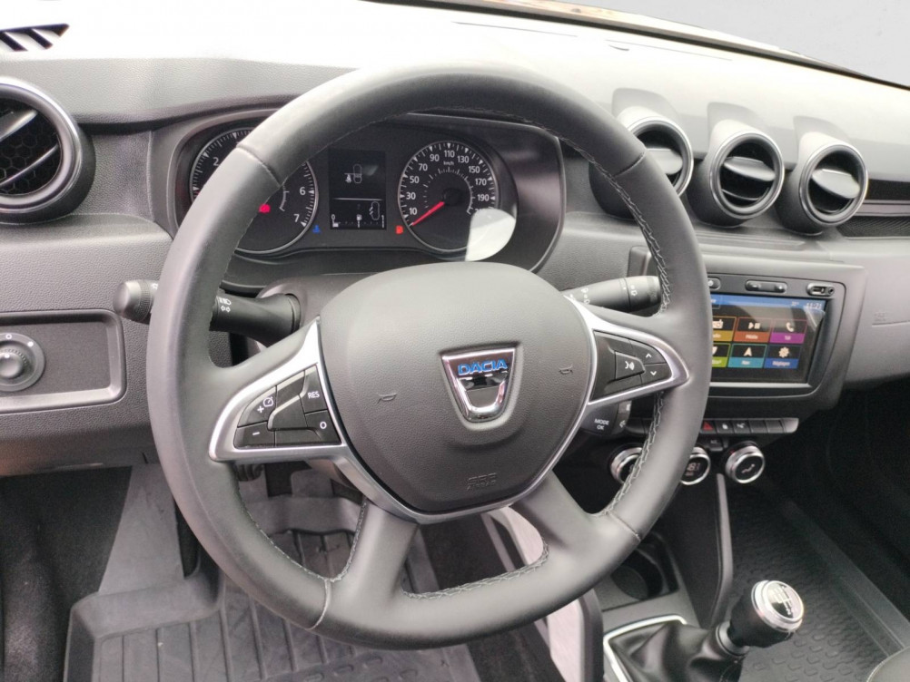 Acheter Dacia Duster Duster Blue dCi 115 4x2 Prestige 5p occasion dans les concessions du Groupe Faurie