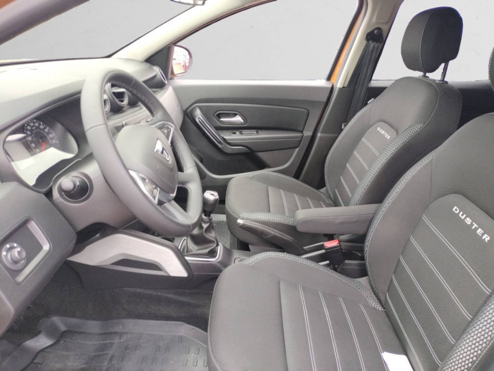 Acheter Dacia Duster Duster Blue dCi 115 4x2 Prestige 5p occasion dans les concessions du Groupe Faurie