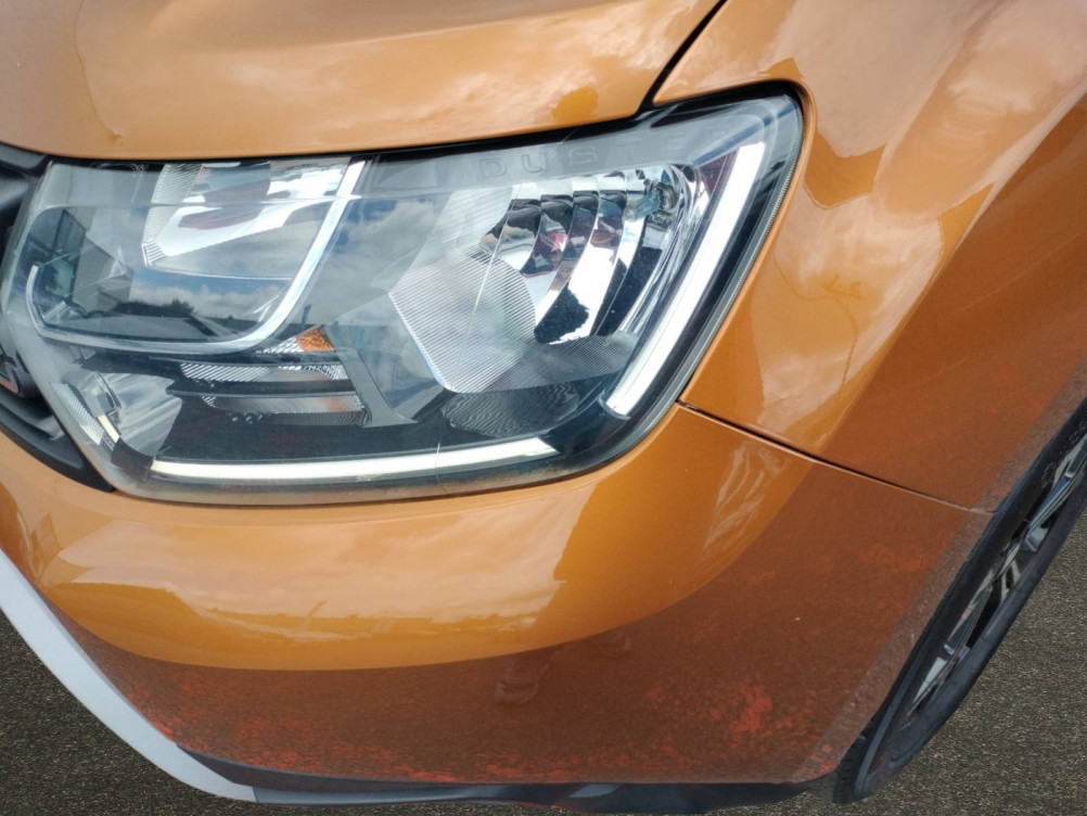 Acheter Dacia Duster Duster Blue dCi 115 4x2 Prestige 5p occasion dans les concessions du Groupe Faurie
