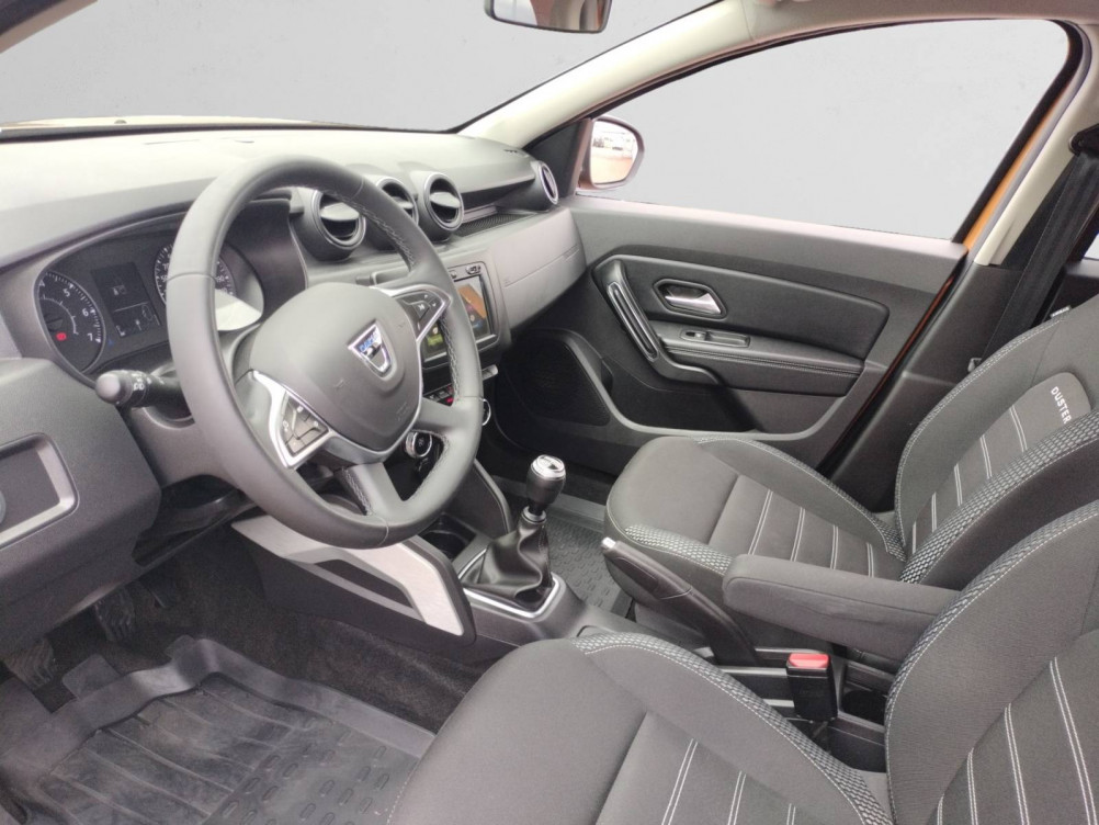Acheter Dacia Duster Duster Blue dCi 115 4x2 Prestige 5p occasion dans les concessions du Groupe Faurie