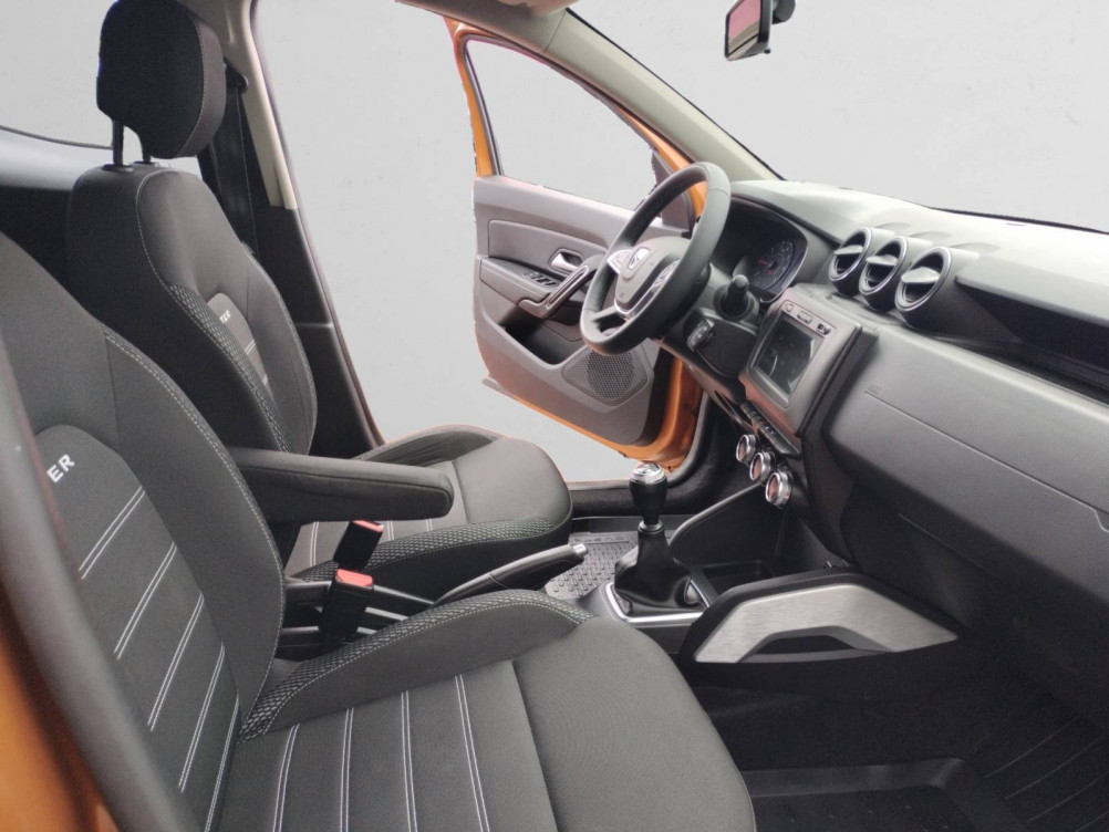 Acheter Dacia Duster Duster Blue dCi 115 4x2 Prestige 5p occasion dans les concessions du Groupe Faurie