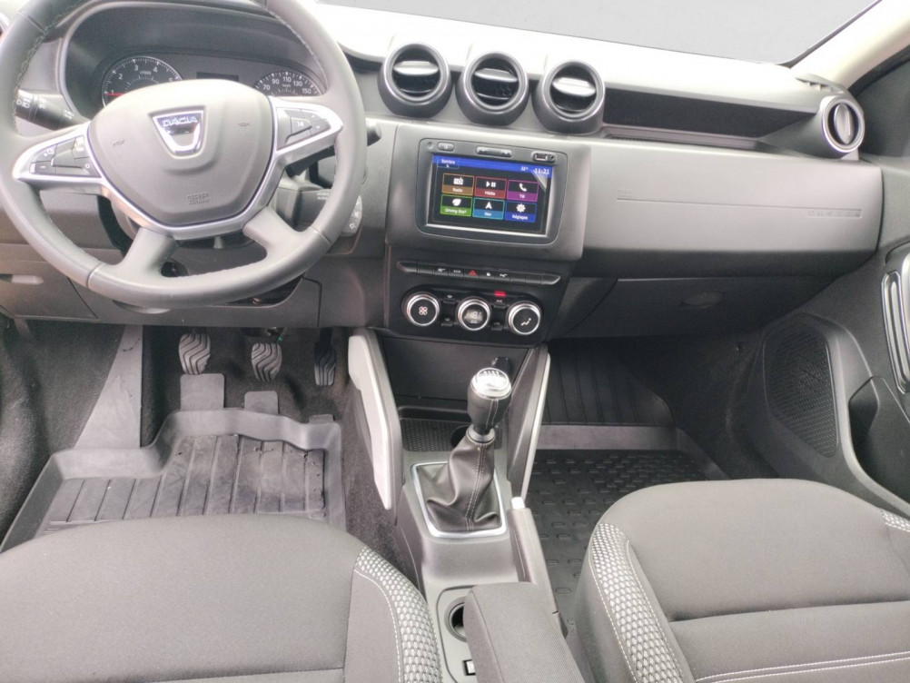 Acheter Dacia Duster Duster Blue dCi 115 4x2 Prestige 5p occasion dans les concessions du Groupe Faurie