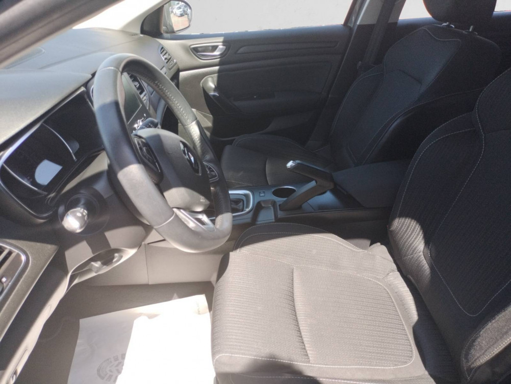 Acheter Renault Megane 4 Mégane IV Berline Blue dCi 115 EDC Business 5p occasion dans les concessions du Groupe Faurie