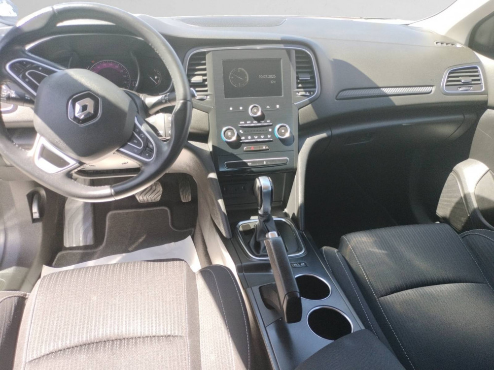 Acheter Renault Megane 4 Mégane IV Berline Blue dCi 115 EDC Business 5p occasion dans les concessions du Groupe Faurie