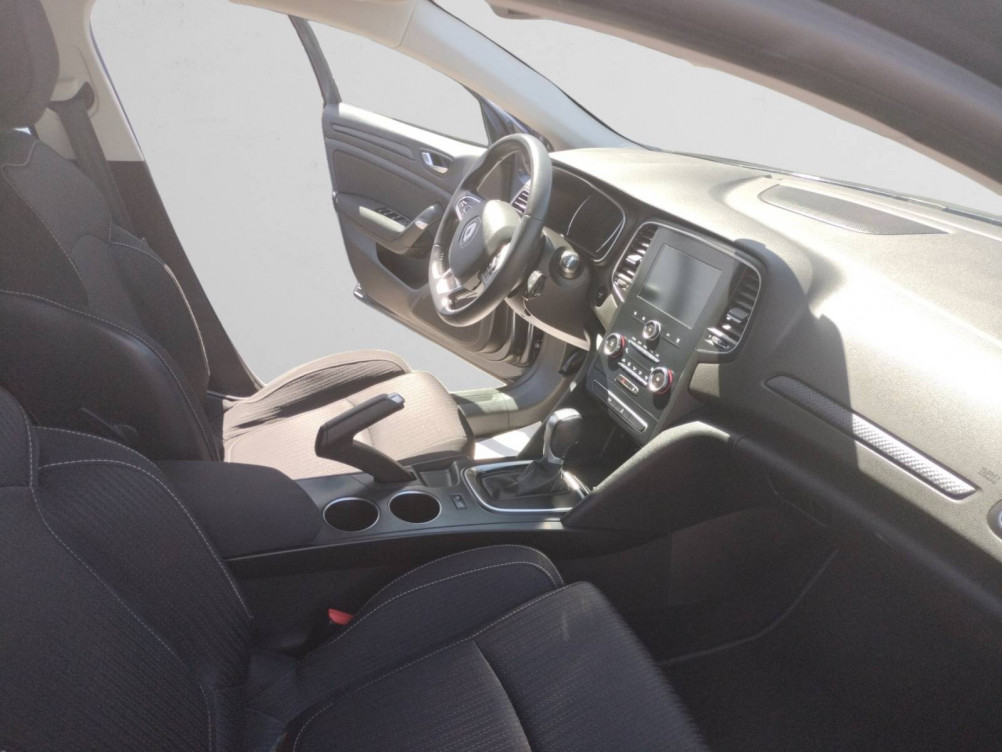 Acheter Renault Megane 4 Mégane IV Berline Blue dCi 115 EDC Business 5p occasion dans les concessions du Groupe Faurie