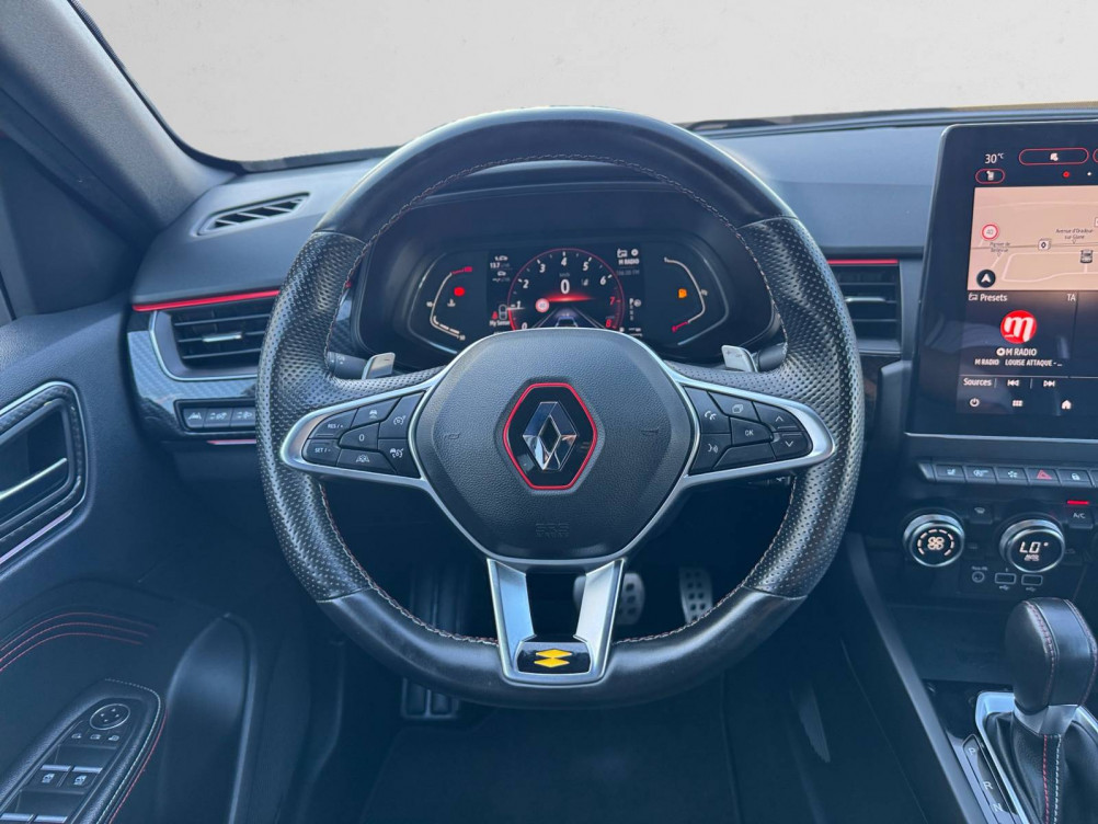 Acheter Renault Arkana Arkana TCe 140 EDC FAP - 21B R.S. Line 5p occasion dans les concessions du Groupe Faurie
