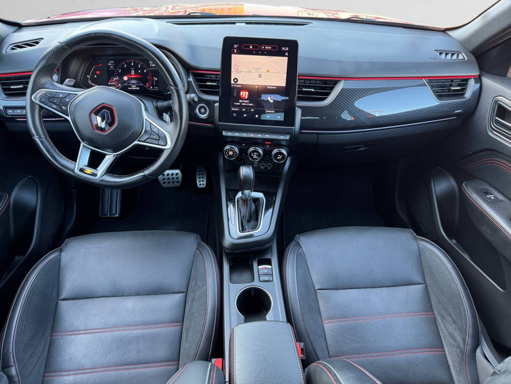 Acheter Renault Arkana Arkana TCe 140 EDC FAP - 21B R.S. Line 5p occasion dans les concessions du Groupe Faurie