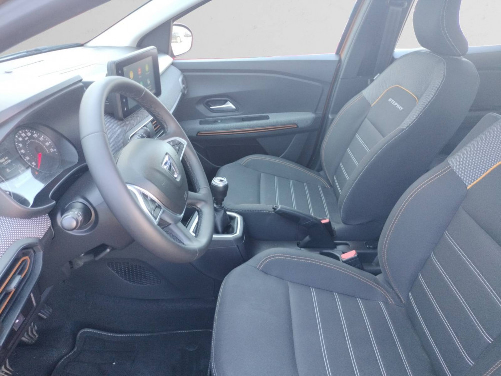 Acheter Dacia Sandero Sandero TCe 90 Stepway Confort 5p occasion dans les concessions du Groupe Faurie