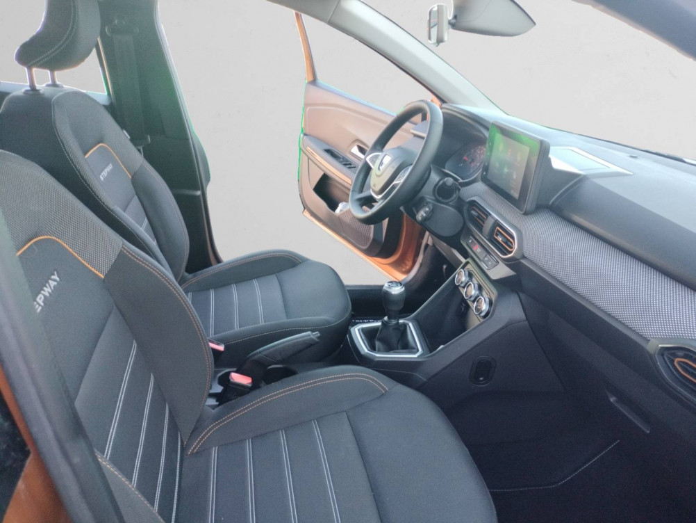 Acheter Dacia Sandero Sandero TCe 90 Stepway Confort 5p occasion dans les concessions du Groupe Faurie