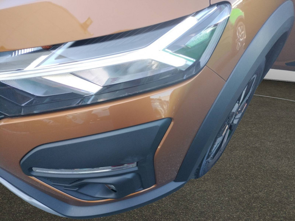 Acheter Dacia Sandero Sandero TCe 90 Stepway Confort 5p occasion dans les concessions du Groupe Faurie