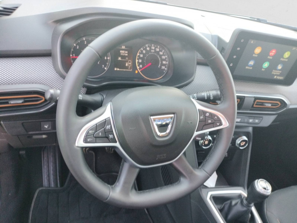 Acheter Dacia Sandero Sandero TCe 90 Stepway Confort 5p occasion dans les concessions du Groupe Faurie