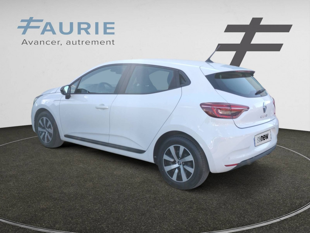 Acheter Renault Clio 5 Clio E-Tech full hybrid 145 Equilibre 5p occasion dans les concessions du Groupe Faurie